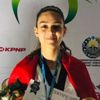 Zehra Begüm Kavukcuoğlu, dünya şampiyonu oldu Zehra Begüm Kavukcuoğlu, dünya şampiyonu oldu