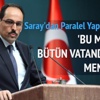 'En önemli ulusal tehdit Paralel Yapı' 'En önemli ulusal tehdit Paralel Yapı'