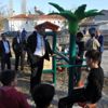 Kaymakam Tortop dan köy ziyaretleri Kaymakam Tortop dan köy ziyaretleri