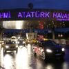 Atatürk Havalimanı'nda şüpheli paket alarmı Atatürk Havalimanı'nda şüpheli paket alarmı