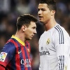 İspanya'da Ronaldo'dan Messi'ye büyük fark İspanya'da Ronaldo'dan Messi'ye büyük fark