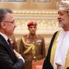 Umman'ın yeni sultanı Heysem bin Tarık bin Teymur Al Said Türk çıktı Umman'ın yeni sultanı Heysem bin Tarık bin Teymur Al Said Türk çıktı