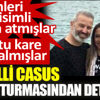 ﻿İsrailli casus soruşturmasından detaylar