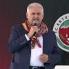 Başbakan Bilecik'te konuşuyor