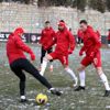Sivasspor, Gaziantep FK maçına hazır Sivasspor, Gaziantep FK maçına hazır
