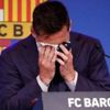Böyle para kazanma yöntemi görülmedi! Messi'nin burnunu sildiği peçete satışa çıktı