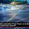 Savunmadaki yetenekler Proje Pazarı ve İş Birliği ... Savunmadaki yetenekler Proje Pazarı ve İş Birliği ...