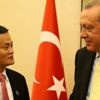 Sürpriz görüşme