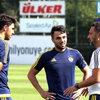 Ozan Tufan ve Volkan Şen Rize kafilesinde Ozan Tufan ve Volkan Şen Rize kafilesinde