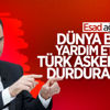 Suriye rejiminden Türk askeri varlığı hakkında küstah sözler Suriye rejiminden Türk askeri varlığı hakkında küstah sözler