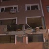 Kağıthane'de patlama Kağıthane'de patlama
