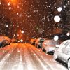 Trakya'da yoğun kar yağışı nedeniyle yollar ulaşıma kapandı