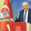 Hiç mi vicdanın yok senin? Hiç mi vicdanın yok senin?