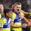 Juventus, bu sezon ilk galibiyetini aldı