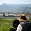 'Gizemli' Bosna Piramitleri'ne turist akını