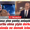 Canan Karatay: Kurtlu elma yiyin Canan Karatay: Kurtlu elma yiyin