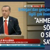 Erdoğan: Askerliği parlamento süresinden sayarsınız Erdoğan: Askerliği parlamento süresinden sayarsınız