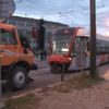 Merter’de tramvay yayaya çarptı Merter’de tramvay yayaya çarptı