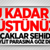 Şehidin Mevlit Parasını Çaldılar