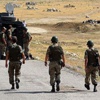 Iğdır'da askere ateş açıldı Iğdır'da askere ateş açıldı