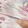Kış lastiği takma zorunluluğu başladı Kış lastiği takma zorunluluğu başladı