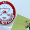 YSK seçim tarihini açıkladı YSK seçim tarihini açıkladı