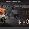 Yeşil sahalarda bir futbol efsanesi: Johan Cruyff