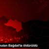 İranlı komutan Bağdat ta öldürüldü İranlı komutan Bağdat ta öldürüldü