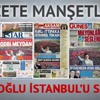 18 Mayıs günün gazete manşetleri 18 Mayıs günün gazete manşetleri