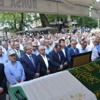 Alaattin Yazıcı Bursa'da Toprağa Verildi Alaattin Yazıcı Bursa'da Toprağa Verildi