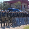 Urla villalarına jandarmadan koruma çemberi