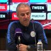 Çaykur rizespor maçının ardından