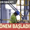 Son dakika: Bütün işverenleri ilgiliendiriyor! Yeni dönem başladı! Son dakika: Bütün işverenleri ilgiliendiriyor! Yeni dönem başladı!