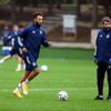 Fenerbahçe, Karacabey Belediyespor maçı hazırlıklarını ...