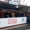 Tanzim satış noktalarında pirinç satışları başladı Tanzim satış noktalarında pirinç satışları başladı