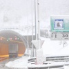 Bolu Dağı'nda kar sebebi ile kazalar meydana geldi