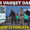 Düğün günü cezaevine girdi!