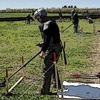 Sudan'da mayın temizliği