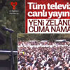Yeni Zelanda devlet televizyonundan canlı ezan okundu Yeni Zelanda devlet televizyonundan canlı ezan okundu
