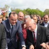 Saray'da tarihi projenin temeli atıldı