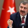 Sağlık Bakanı Fahrettin Koca "Dünya Fizyoterapistler Günü"nü kutladı Sağlık Bakanı Fahrettin Koca "Dünya Fizyoterapistler Günü"nü kutladı