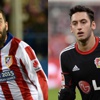 Bayer Leverkusen Atletico Madrid Bayer Leverkusen Atletico Madrid