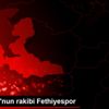 Altınordu nun rakibi Fethiyespor Altınordu nun rakibi Fethiyespor