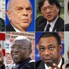 CONCACAF'tan 2 isme uzaklaştırma cezası