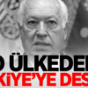 İspanya'dan 'uçak' açıklaması İspanya'dan 'uçak' açıklaması