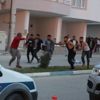 Zabıta ile vatandaş birbirine girdi Zabıta ile vatandaş birbirine girdi
