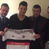 Tolgay Arslan KAP'a bildirildi