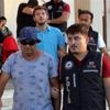 Yunan'a kaçarken yakalanmışlardı, tutuklandılar Yunan'a kaçarken yakalanmışlardı, tutuklandılar