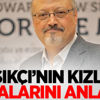 Kaşıkçı'nın kızları babalarını anlattı! Kaşıkçı'nın kızları babalarını anlattı!