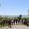 Operasyonların gölgesinde sağlıkçıların piknik keyfi